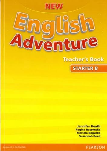 New English Adventure GL Starter B TB - Heath Jennifer