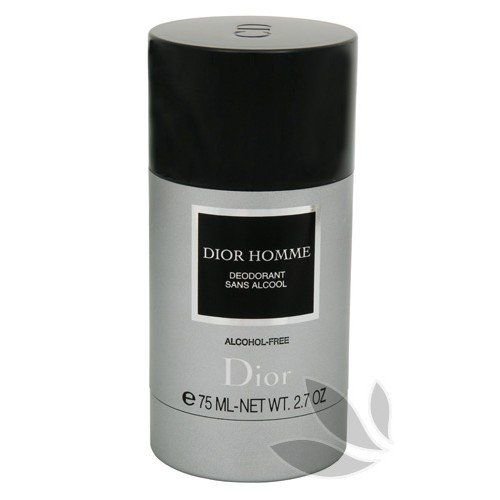 Dior Dior Homme - tuhý deodorant 75 ml