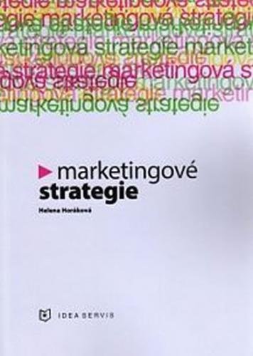 Marketingové strategie - Horáková Helena