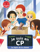 Castor Poche Premieres lectures - Je suis en CP/Le lapin de la classe (Magdalena)(Paperback / softback)