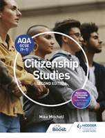 AQA GCSE (9-1) Citizenship Studies Second Edition (Mitchell Mike)(Paperback / softback)