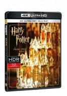 Harry Potter a Princ dvojí krve  (2 disky) - Blu-ray + 4K ULTRA HD