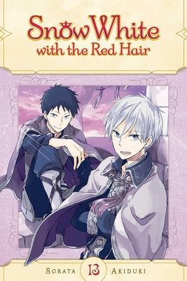 Snow White with the Red Hair, Vol. 13 (Akiduki Sorata)(Paperback)
