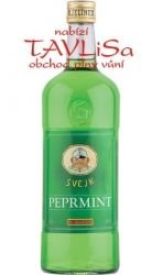 peprmint Švejk 20% 1l R.Jelínek