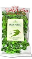 bonbóny Eukalyptové s mentolem 100g Grešík