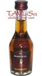 Martell VSOP fine cognac 40% 30ml miniatura