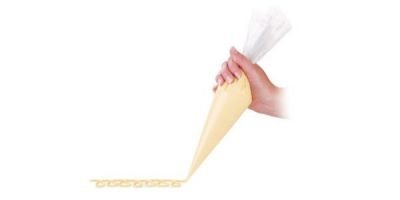 Zdobicí sáček DELÍCIA 40 cm, 10 ks