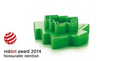 Oboustranná vykrajovátka stromečky DELÍCIA, 4 velikosti