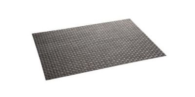 Prostírání FLAIR RUSTIC 45 x 32 cm, antracitová