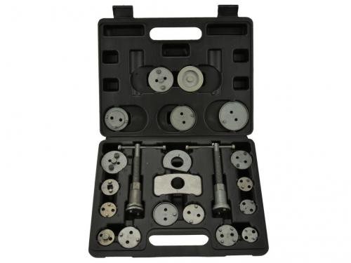 Stlačovák brzdových pístů, sada 21ks, GEKO