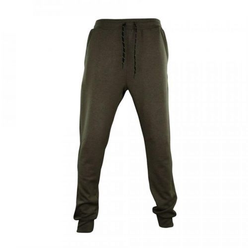 RidgeMonkey Tepláky APEarel Dropback MicroFlex Joggers Green