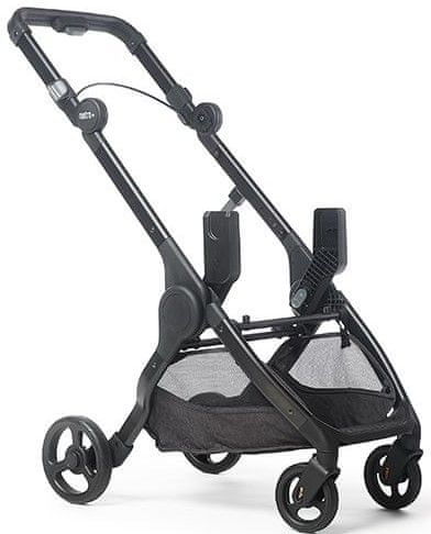 Ergobaby METRO+ ADAPTÉRY NA AUTOSEDAČKU Cybex, Nuna, BeSafe, Maxi Cossi