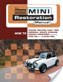 Ultimate Mini Restoration Manual (Ayre Iain)(Paperback)