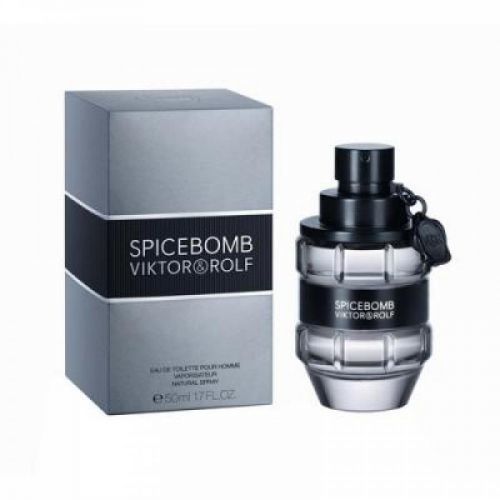 VIKTOR & ROLF Spicebomb – Toaletní voda pro muže 50 ml