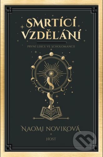 Smrtící vzdělání - Naomi Novik