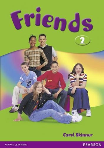 Friends 2 (Global) Students´ Book - Kilbey Liz