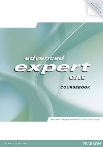 CAE Expert Students´ Book with Access Code and CD-ROM Pack - Bell Jan