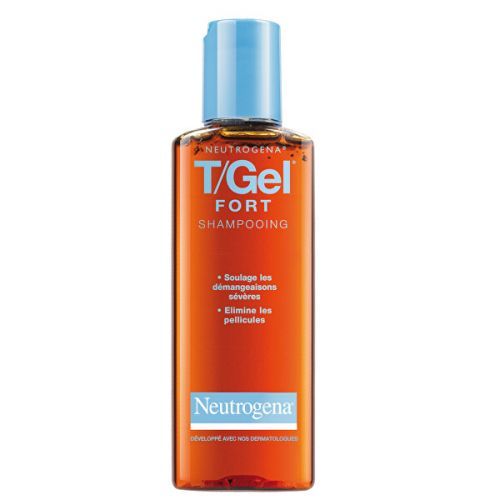 Neutrogena Šampon proti lupům T/Gel Forte (Shampooing) 150 ml