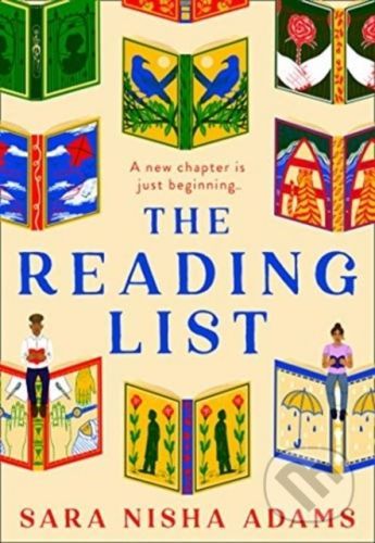 The Reading List - Sara Nisha Adams