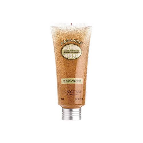 LOccitane En Provence Tělový peeling Amande (Shower Scrub) 200 ml