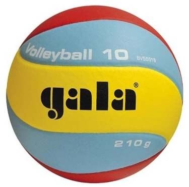 Ruly - Volejbalový míč GALA Volleyball 10 - BV 5551 S - 210g