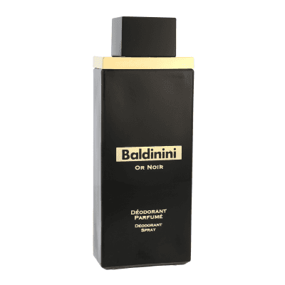 Baldinini Or Noir 100 ml deodorant deospray pro ženy