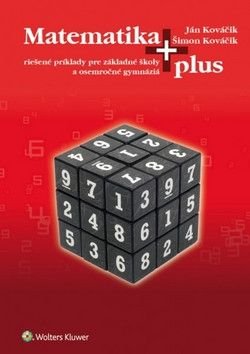 Matematika plus - Ján Kováčik, Šimon Kováčik