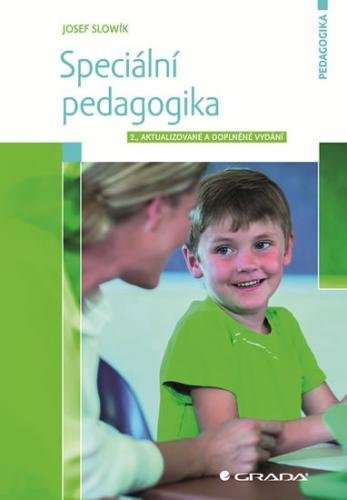 Slowík Josef: Speciální pedagogika