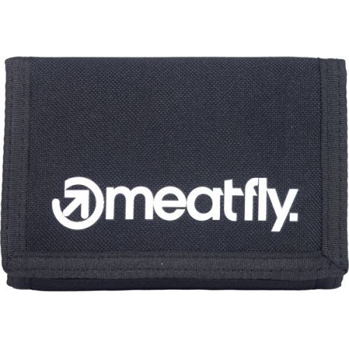 Meatfly Pánská peněženka Huey A-Black