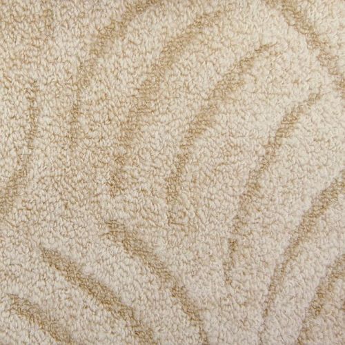 ITC Metrážový koberec Spring 6400 - Rozměr na míru bez obšití cm Bílá