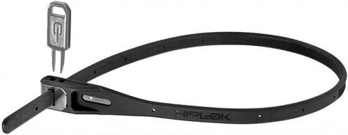 Hiplok Z lok - black uni