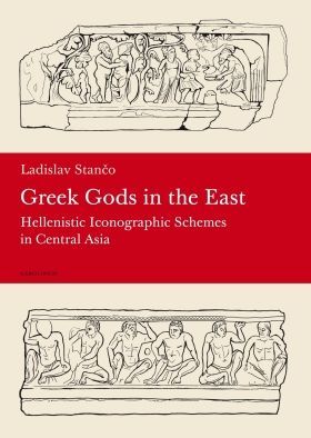 Greek Gods in the East - Ladislav Stančo - e-kniha