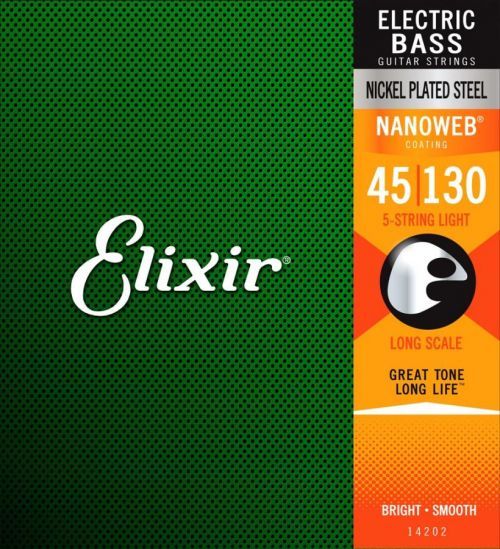 Elixir 14202 Light, Long Scale