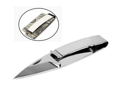 Spona/nůž na peníze