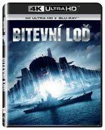 Bitevní loď  (2 disky) - Blu-ray + 4K ULTRA HD