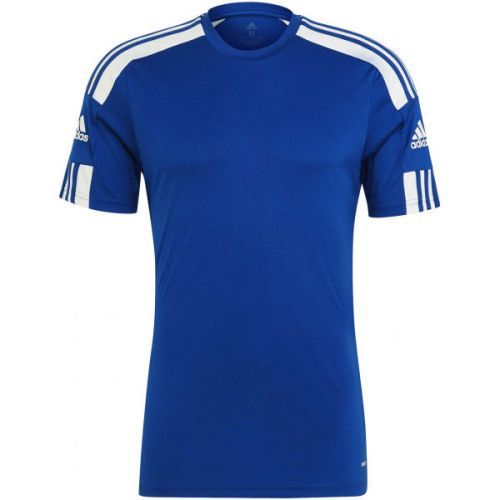 adidas SQUAD 21 JSY SS  S - Pánský fotbalový dres