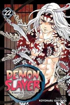 Demon Slayer: Kimetsu No Yaiba, Vol. 22 (Gotouge Koyoharu)(Paperback)