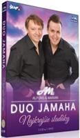 DUO JAMAHA Najkrajšie slaďáky/2CD+DVD