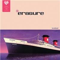 Erasure Loveboat (Edice 2016) - 180 gr. Vinyl