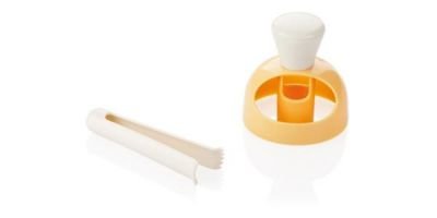 TESCOMA tvořítko na donuty s namáčecími kleštěmi DELÍCIA