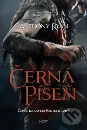 Černá píseň - Anthony Ryan