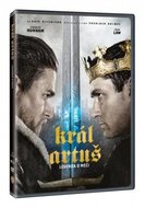 Král Artuš: Legenda o meči   - DVD