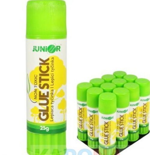 Lepidlo tuhé 25g Junior