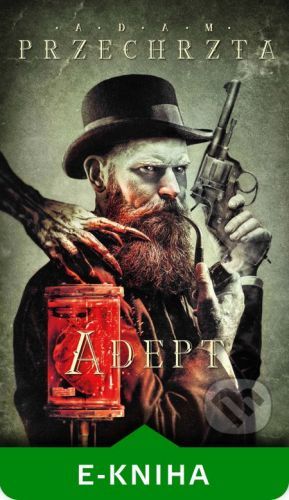 Adept (český jazyk) - Adam Przechrzta