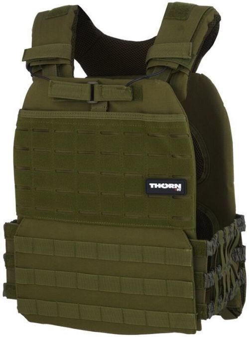Thorn+Fit Tactic Weight Vest Junior/Master Army Green 4,7 kg