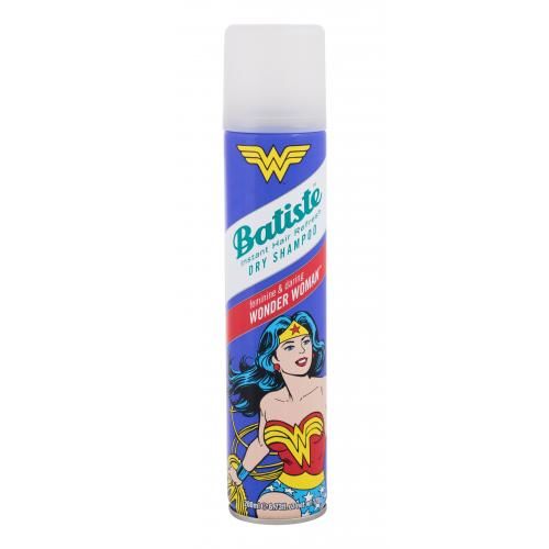 Batiste Wonder Woman 200 ml suchý šampon pro ženy