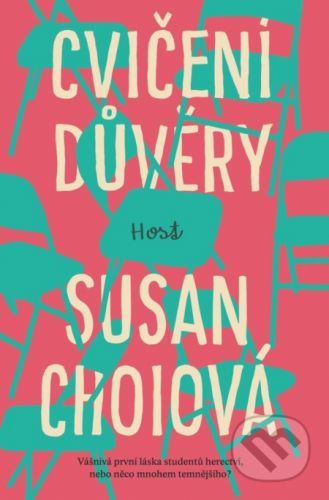 Cvičení důvěry - Susan Choi