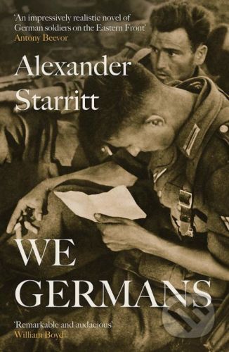 We Germans - Alexander Starritt