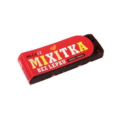 Mixitka Bez lepku - Třešeň + mandle 45 g 0l