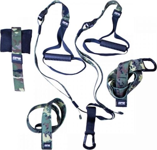 Power System Suspension Training System camo
